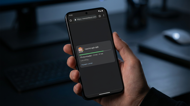 Main screen of pk999 apk page for PK players - 4