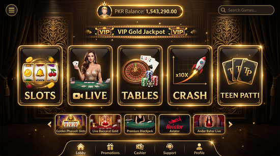 Main screen of pk999 casino page for PK players - 4