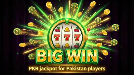 Big win animation on pk999 slot game - 5