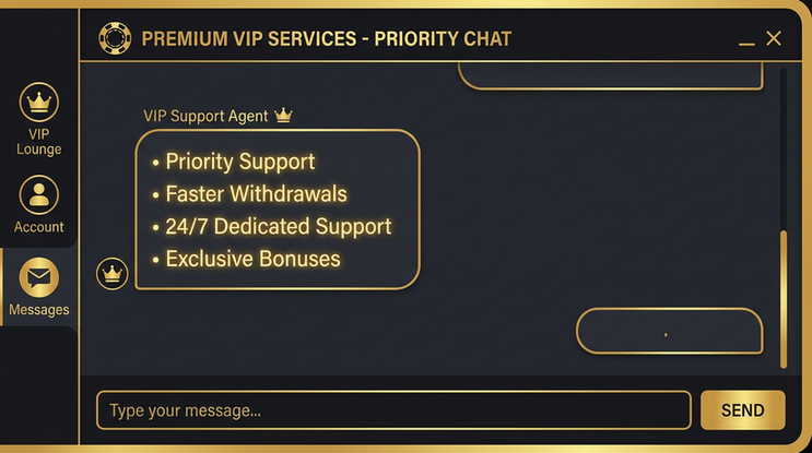 Payment and PKR controls in pk999 - 6